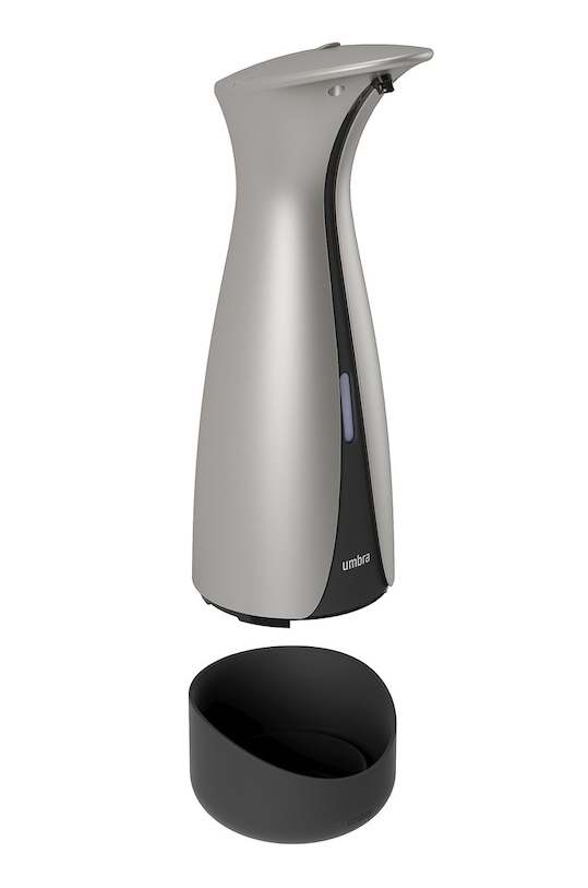 Umbra bezdotykowy dozownik do mydła szary 1016793.410