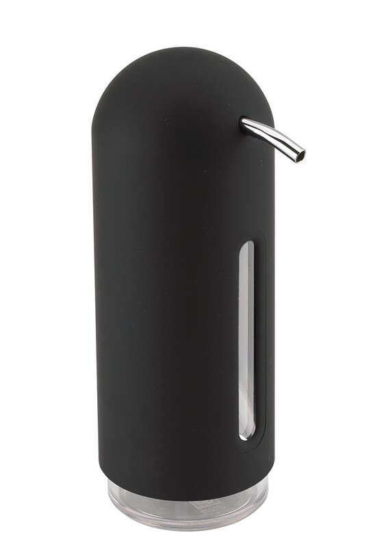 Umbra dozownik do mydła czarny 330190.040