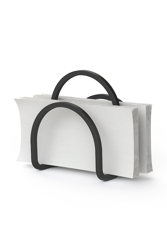 Umbra Салфетница Squire 1005748.040 чёрный