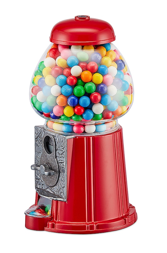 Balvi contenitore rosso 26689