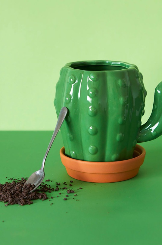 Bucătărie și bar Balvi Ceasca 26795 verde