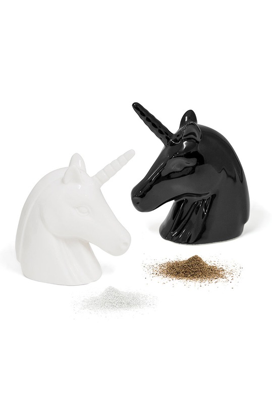 Balvi solniczka i pieprzniczka czarny 26863