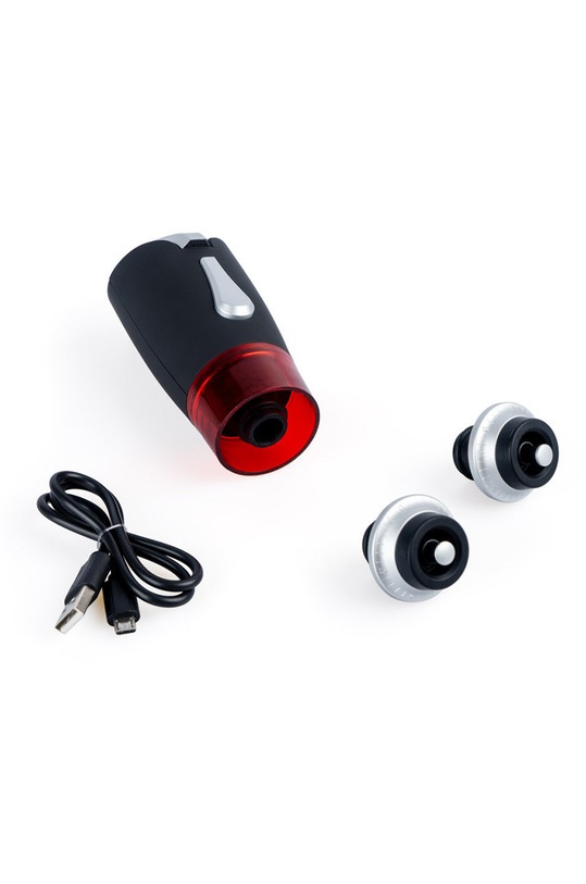 Balvi set čepova za vino 26982 siva AA00