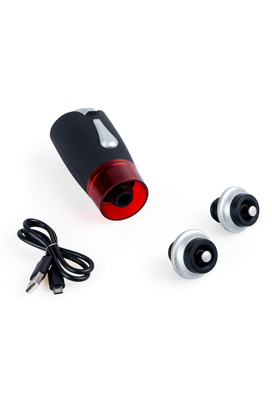 Balvi set čepova za vino 26982 siva AA00