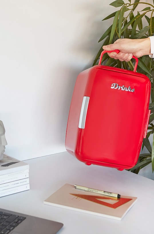 Balvi Кулер красный 27298