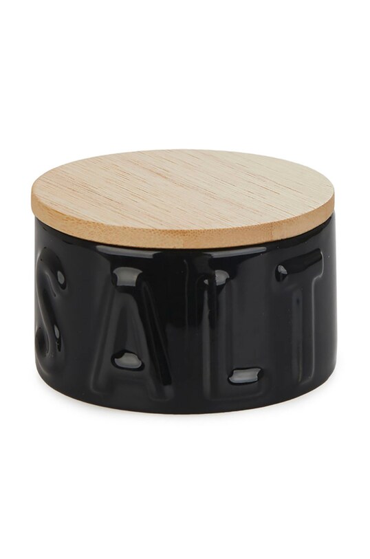 Balvi Емкость для соли 27580 чёрный AA00