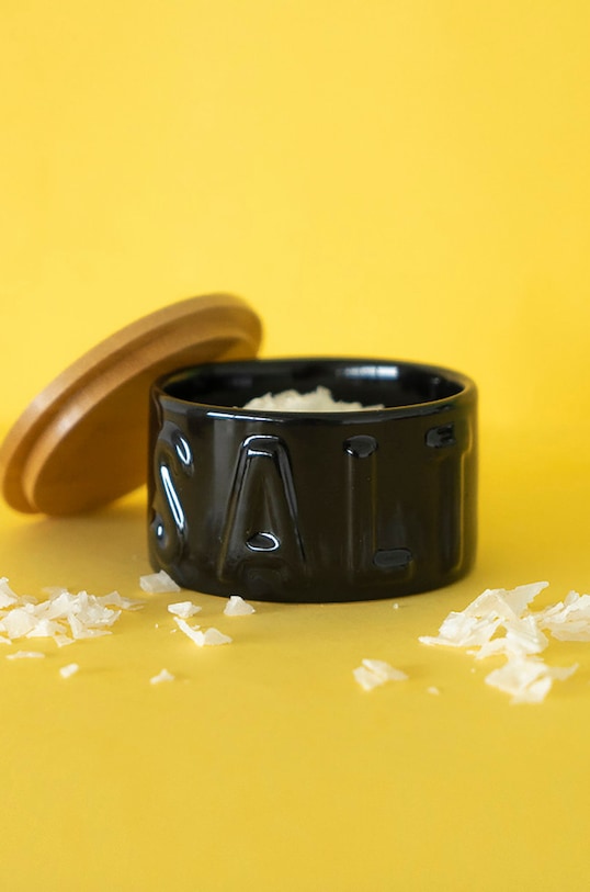 Кухня и бар Balvi Емкость для соли 27580 чёрный