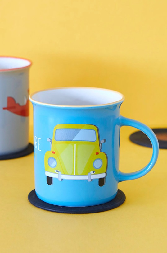 Balvi kubek Explore 312 ml 27596 niebieski