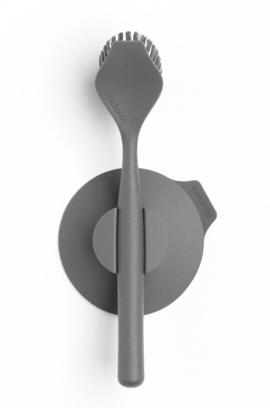 Brabantia Щітка для посуду сірий 117589