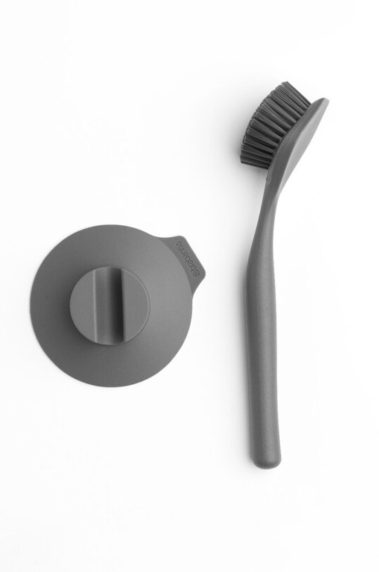 Brabantia Щітка для посуду 117589 сірий AA00