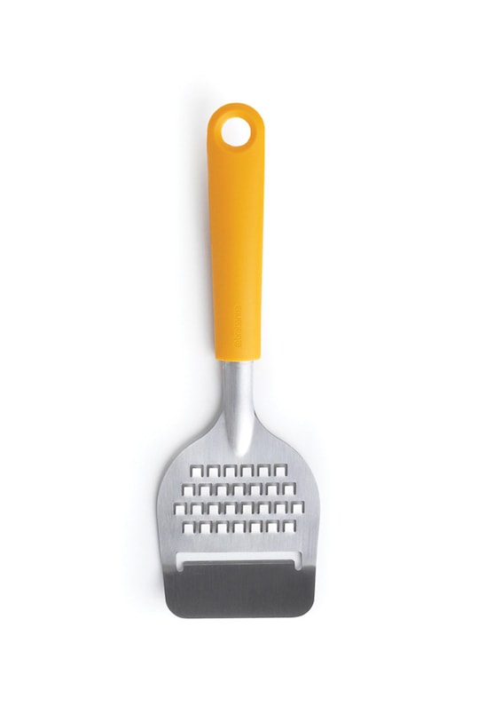 Brabantia tarka do sera z krajaczem żółty 122965