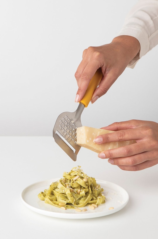 Brabantia tarka do sera z krajaczem 122965 żółty AA00