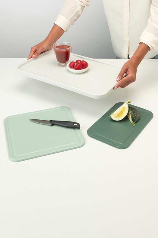 Brabantia set taglieri (3-pack) 123160