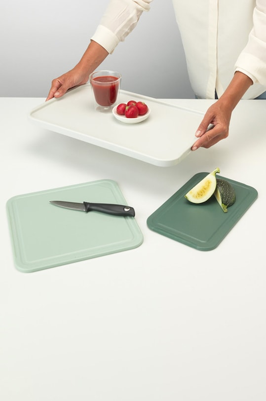 Brabantia Sada prkének na krájení (3-pack) 123160