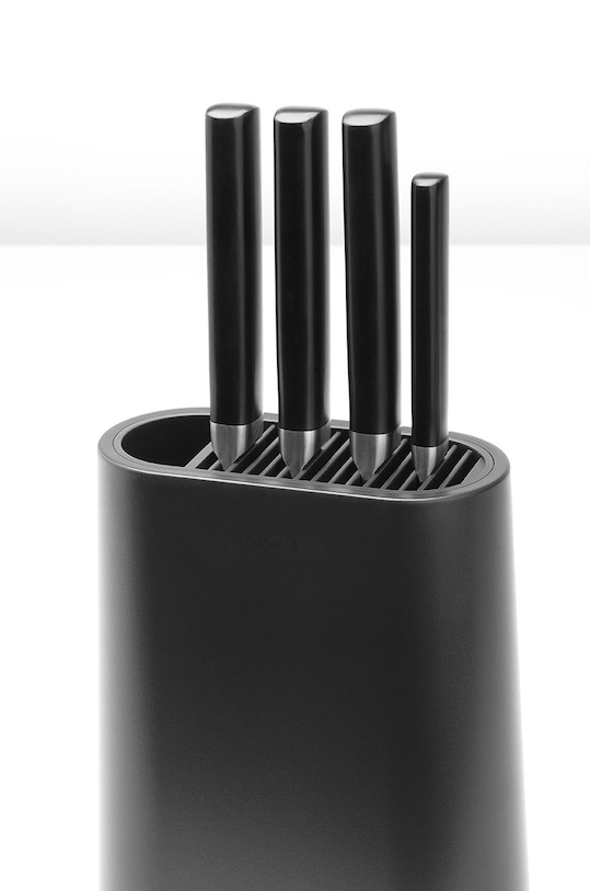 Brabantia Подставка для кухонных ножей 129889 серый