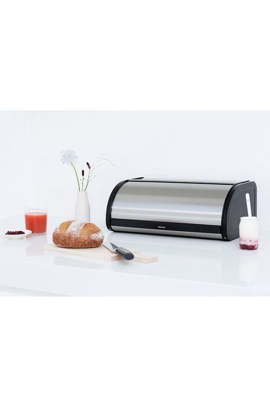 Brabantia chlebník 299445 šedá