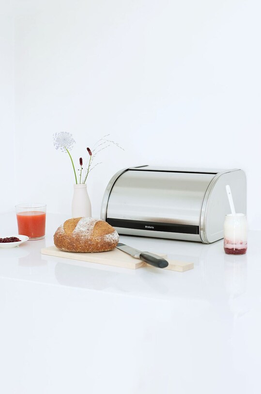 Кухня та бар Brabantia Хлібниця 348907 сірий