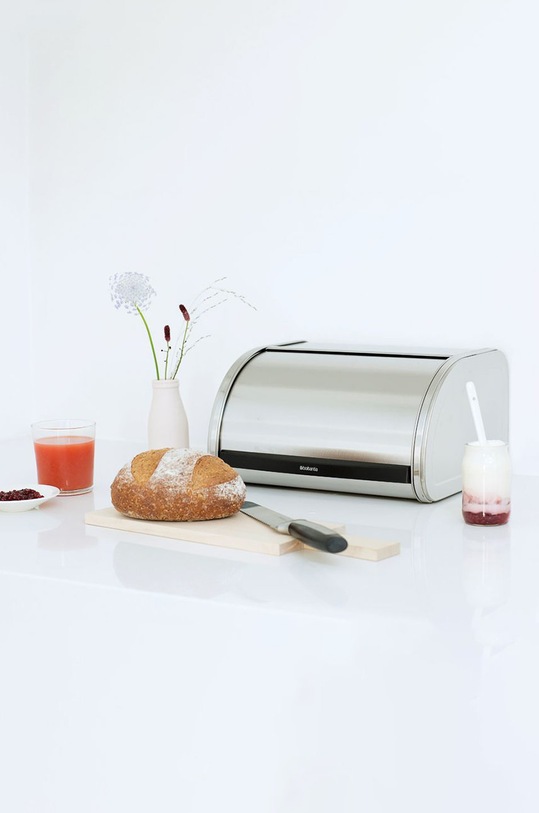 Kuchyň a bar Brabantia chlebník 348907 šedá