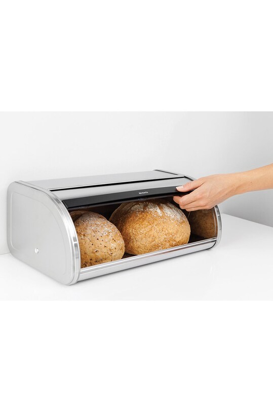 Kuchnia i bar Brabantia chlebak 348921 szary