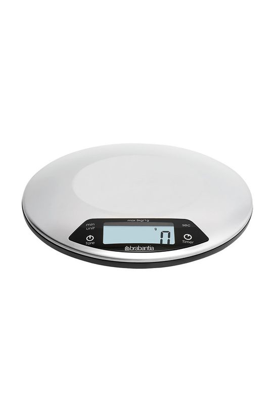 Brabantia Кухонные весы серый 480560