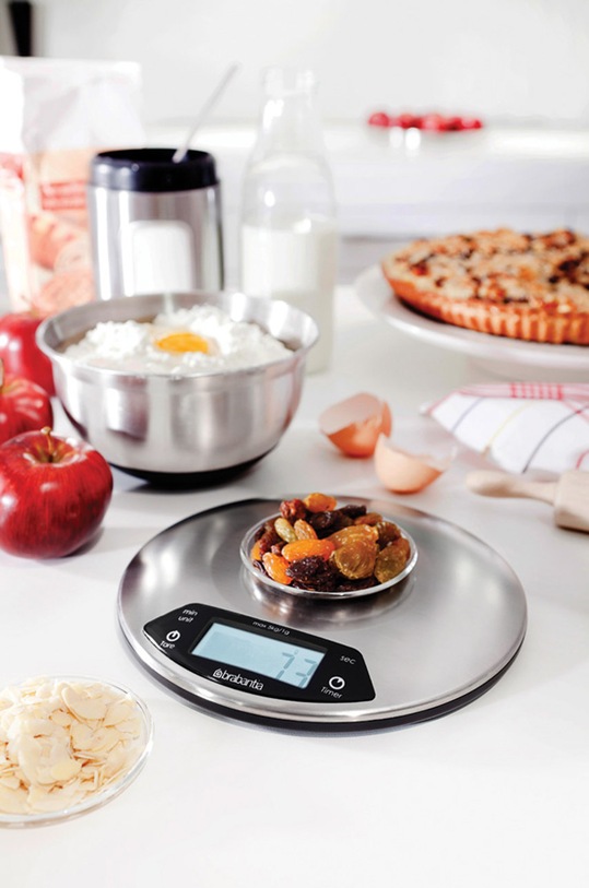 Brabantia Кухонні ваги 480560