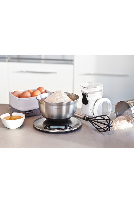 Brabantia Кухонні ваги 480560