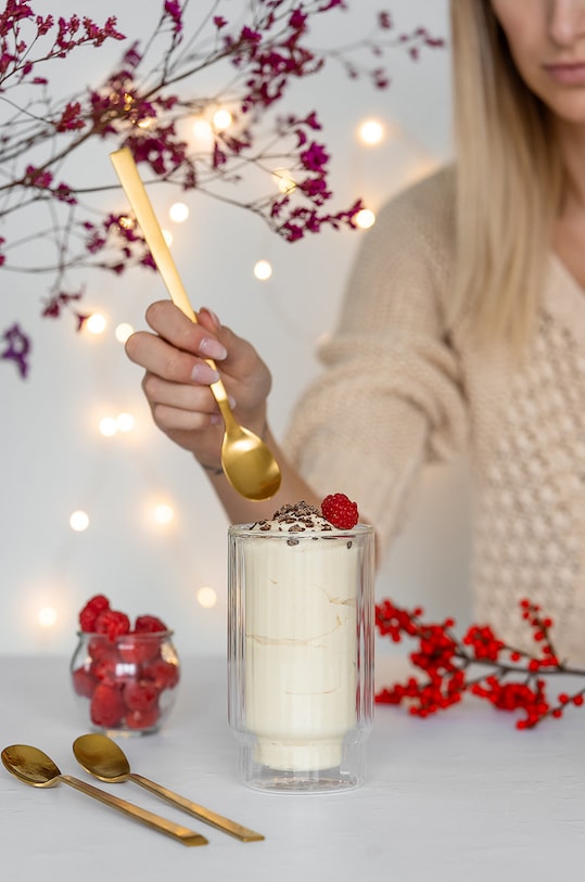 Vialli Design zestaw pucharków do deserów (2-pack) 7879 multicolor