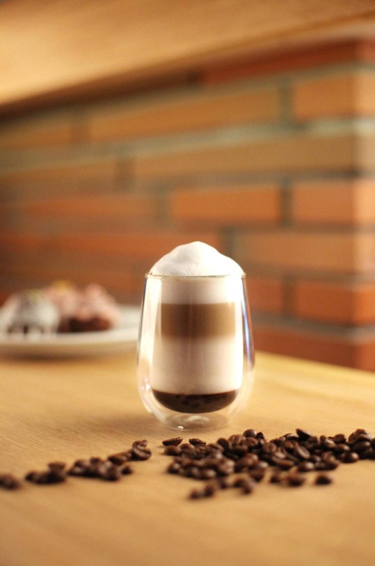 Vialli Design Склянка барвистий 0252