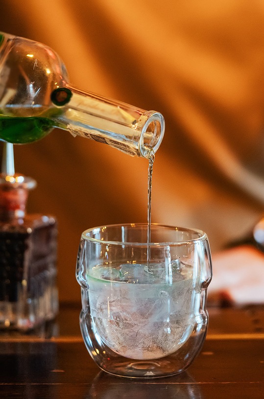 Vialli Design zestaw szklanek (2-pack) multicolor 7954