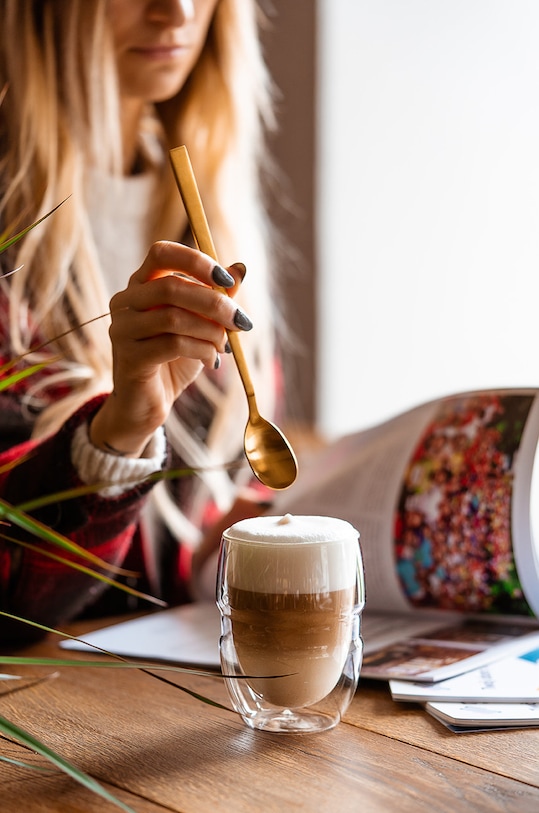 Kuchnia i bar Vialli Design zestaw szklanek (2-pack) 7961 multicolor