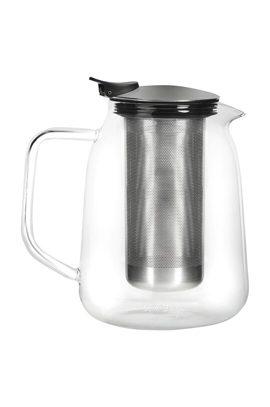 Vialli Design Чайник з заварником барвистий 6575