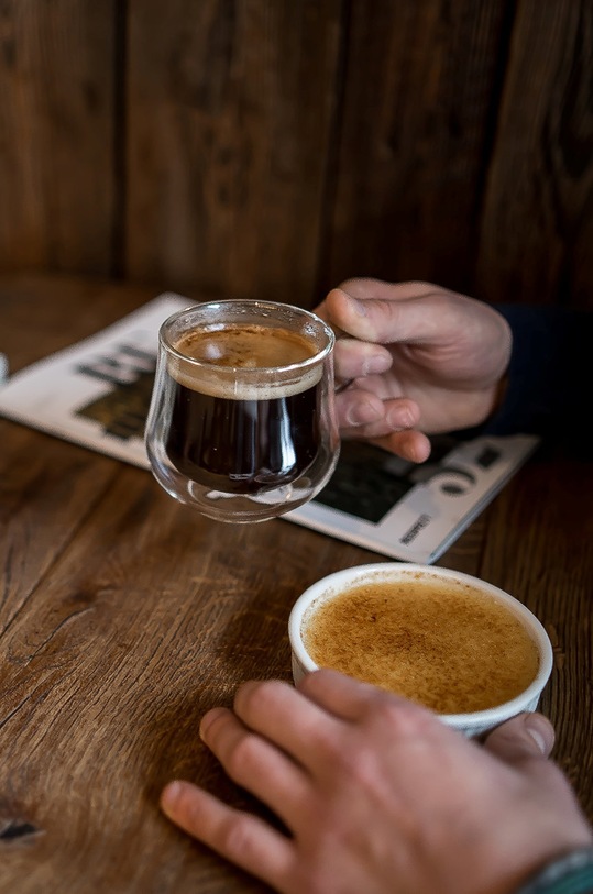 Vialli Design set šalica za kavu (2-pack) 6414. šarena