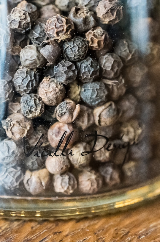 Vialli Design Набір млинків для солі та перцю (2-pack) 5769