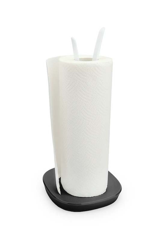 Vialli Design Suport pentru prosoape de hartie 8388 negru AA00