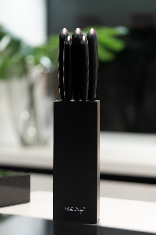 Kuchyňa a bar Vialli Design Stojan na nože 7985 viacfarebná