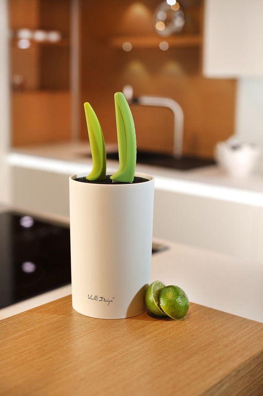 Vialli Design Βάση μαχαιριού 5787 πολύχρωμο