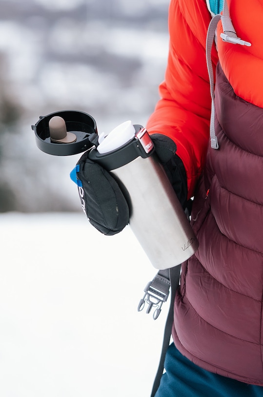 Vialli Design Термокружка сірий 8029