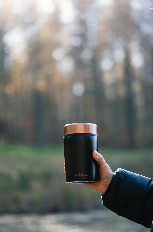 Vialli Design Термос для ланчу 8067 жовтий