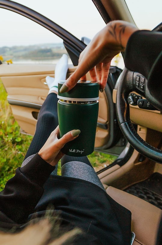 Vialli Design Термос для ланчу 7749 зелений