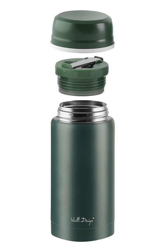 Vialli Design Термос для ланчу 8135 зелений AA00