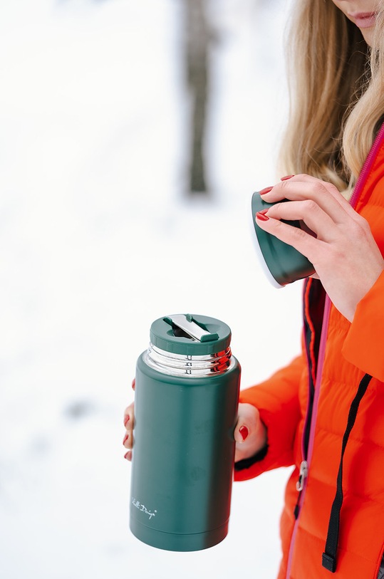 Vialli Design Термос для ланчу зелений 8135