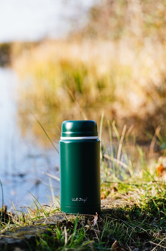 Vialli Design Термос для ланчу 8135 зелений