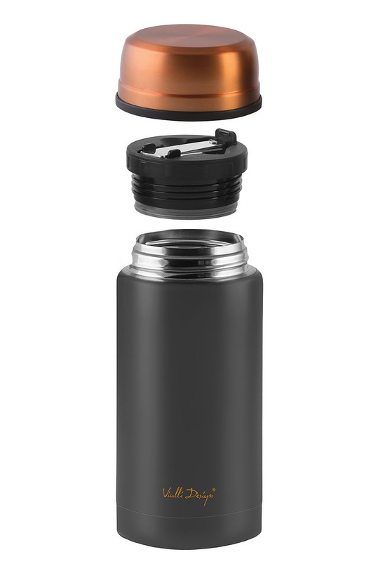 Vialli Design Obědová termoska 8173 žlutá AA00