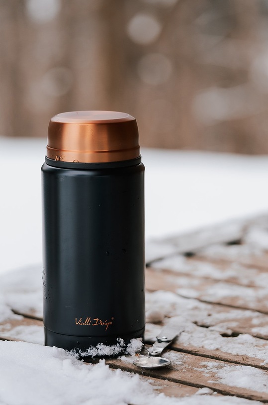 Vialli Design Obědová termoska 8173