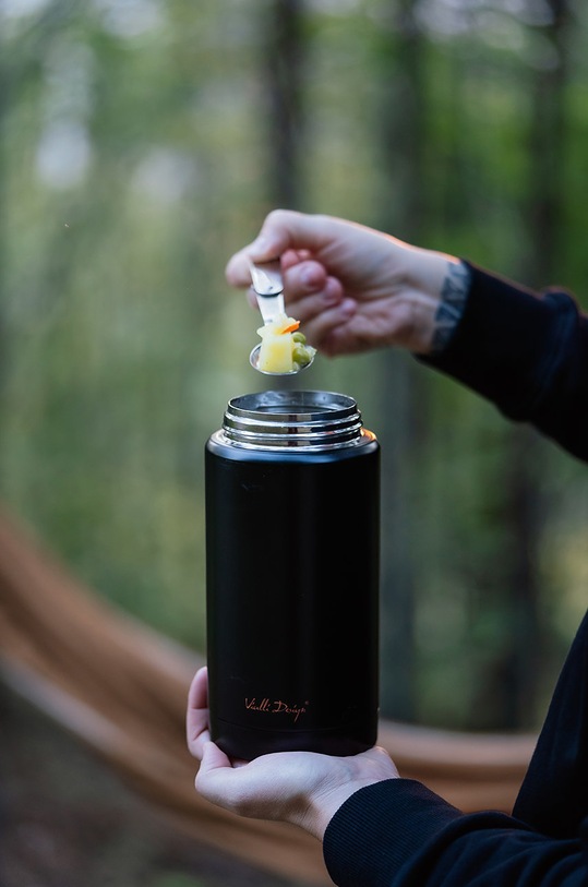 Vialli Design Obědová termoska 8173
