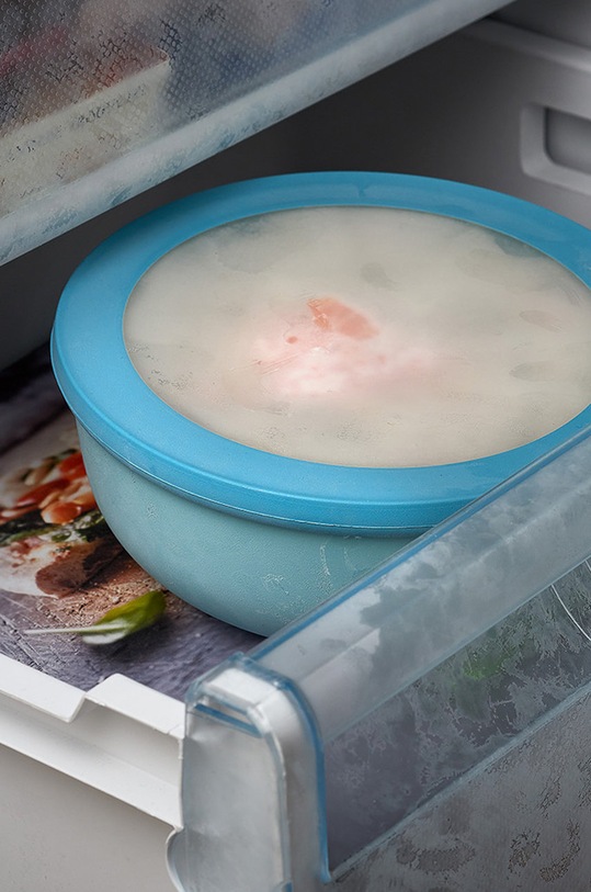 Mepal miska wielofunkcyjna Cirqula 2L czarny 106214041100