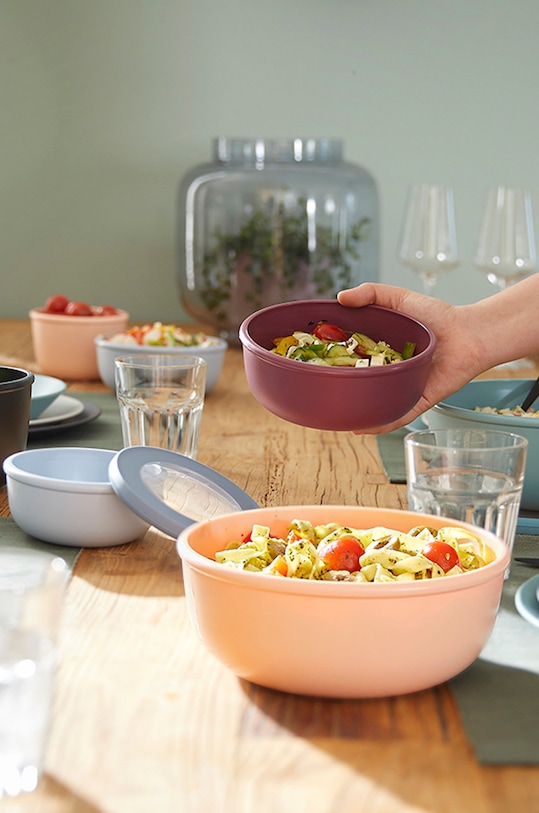 Mepal miska wielofunkcyjna Cirqula 3L 106218041100 czarny AA00