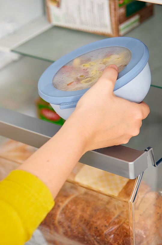 Mepal miska wielofunkcyjna Cirqula 3L 106218041100 czarny