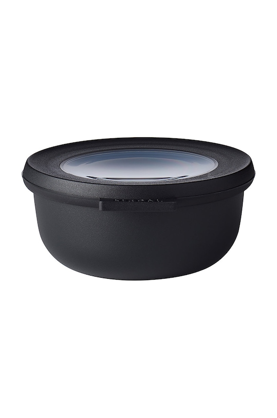 Mepal zestaw misek wielofunkcyjnych Cirqula 0,35/0,75/1,25L (3-pack) 106230041100 czarny AA00
