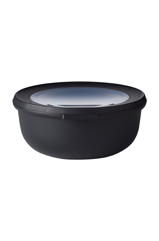 Kuchnia i bar Mepal zestaw misek wielofunkcyjnych Cirqula 0,35/0,75/1,25L (3-pack) 106230041100 czarny